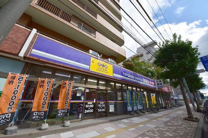 サンハイツ平岸202の内装