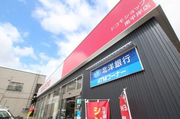 サンハイツ平岸202の内装