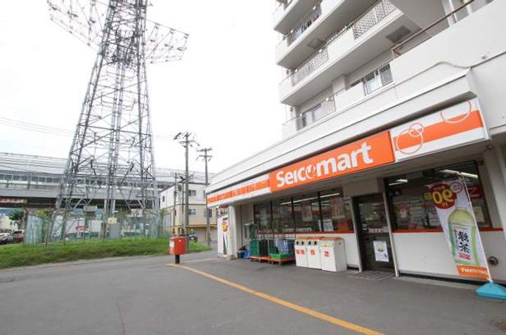 サンハイツ平岸202の内装