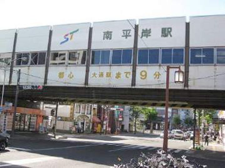 サンハイツ平岸202の内装