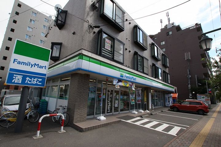 北海道札幌市豊平区豊平七条7丁目の賃貸アパートの周辺