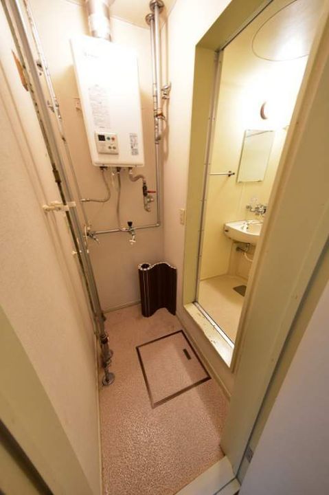 北海道札幌市豊平区中の島一条4丁目の賃貸アパートのその他画像