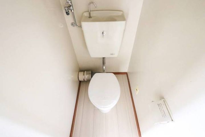 ビレッジハウス川沿3号棟0306の内装