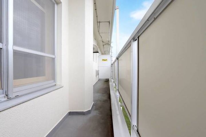 ビレッジハウス川沿3号棟0306の内装