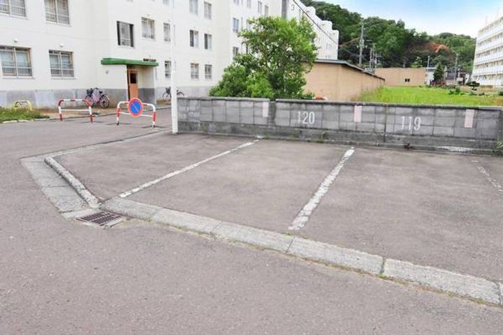 ビレッジハウス川沿3号棟0306の内装