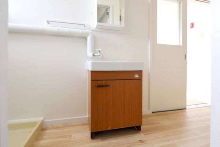 ビレッジハウス川沿3号棟0301の内装