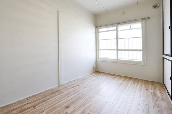 ビレッジハウス川沿3号棟0301の内装