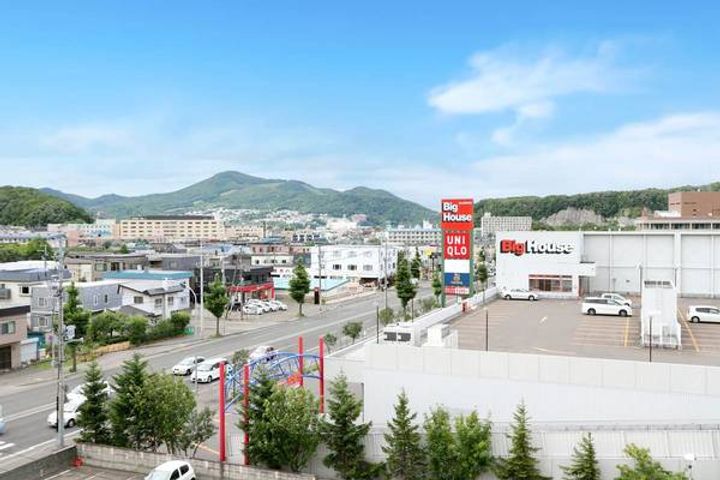 ビレッジハウス川沿3号棟0301の内装