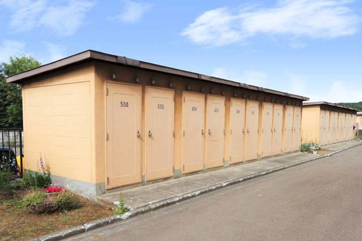 ビレッジハウス川沿3号棟0301の内装