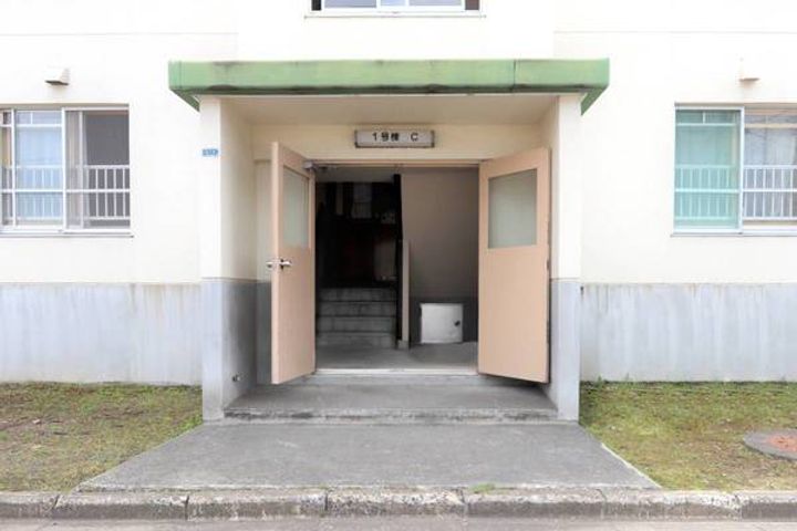 ビレッジハウス川沿3号棟0301の内装