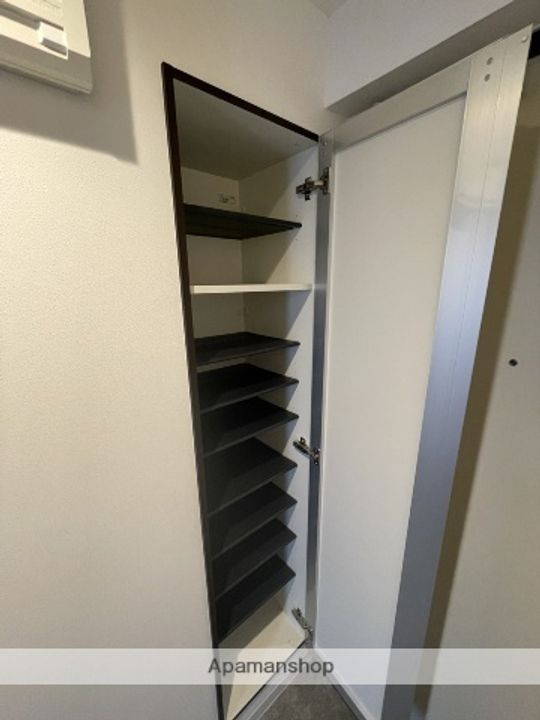 北海道札幌市豊平区月寒東一条17丁目の賃貸マンションの内装