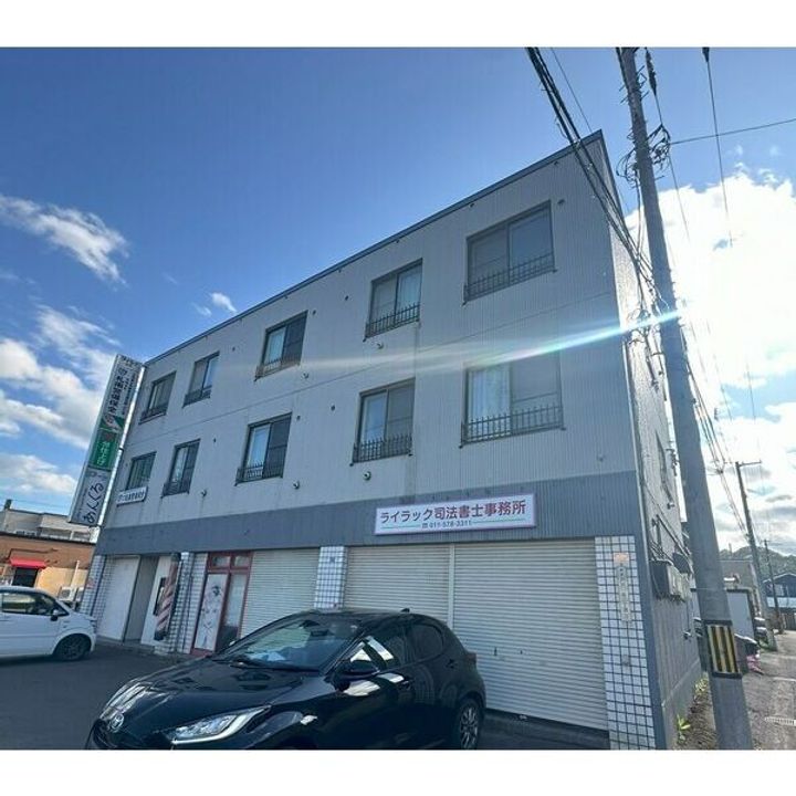 タイセイビルの外観