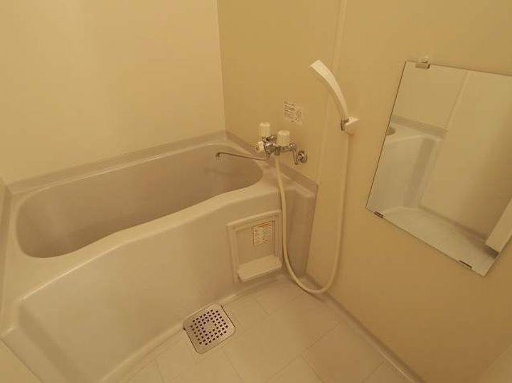 パークヒルズ中の島21の風呂