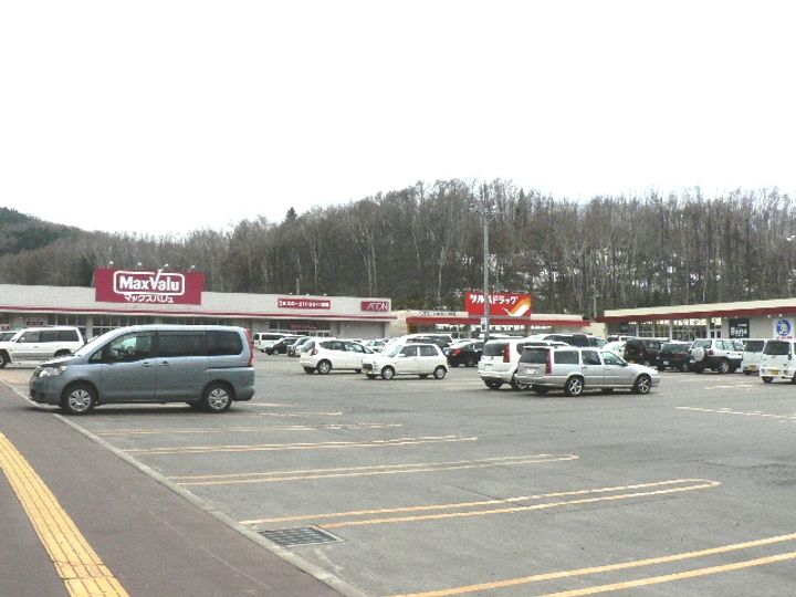 クレストール石山の周辺