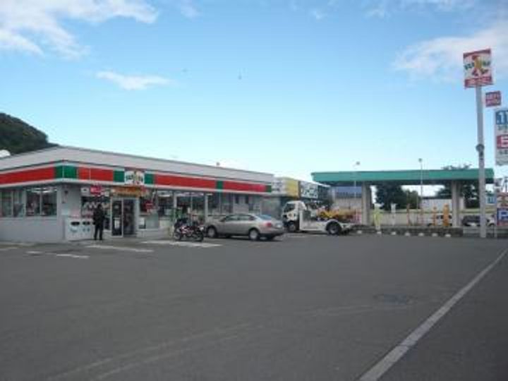 クレストール石山の周辺