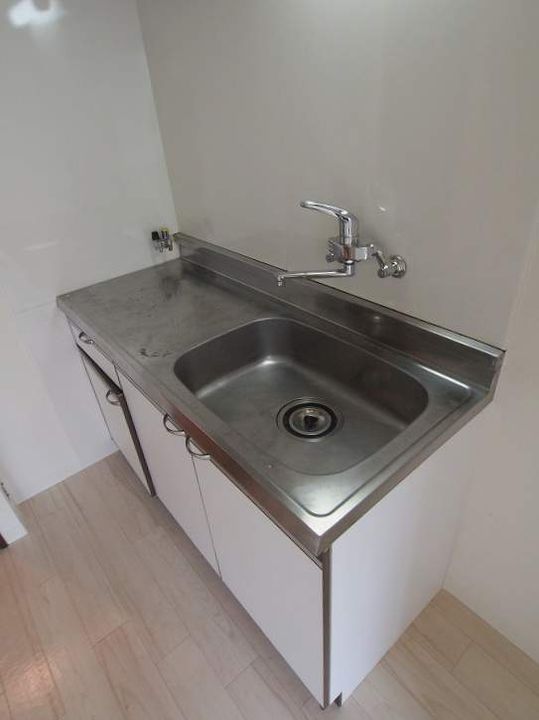 エミネンスほしの302のキッチン