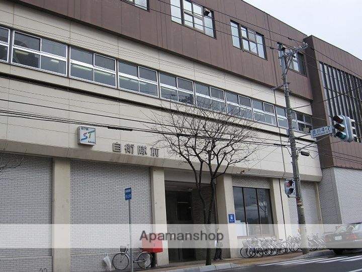 北海道札幌市南区澄川四条7丁目の賃貸アパートの周辺