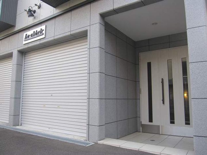 シェリール澄川103の外観