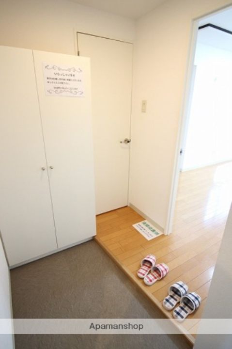 北海道札幌市豊平区平岸一条13丁目の賃貸マンションの内装