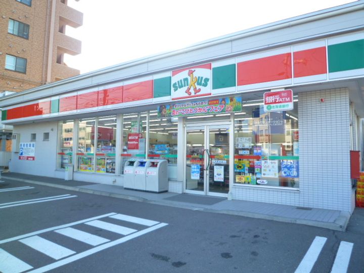 北海道札幌市西区発寒四条4丁目の賃貸アパートのその他画像