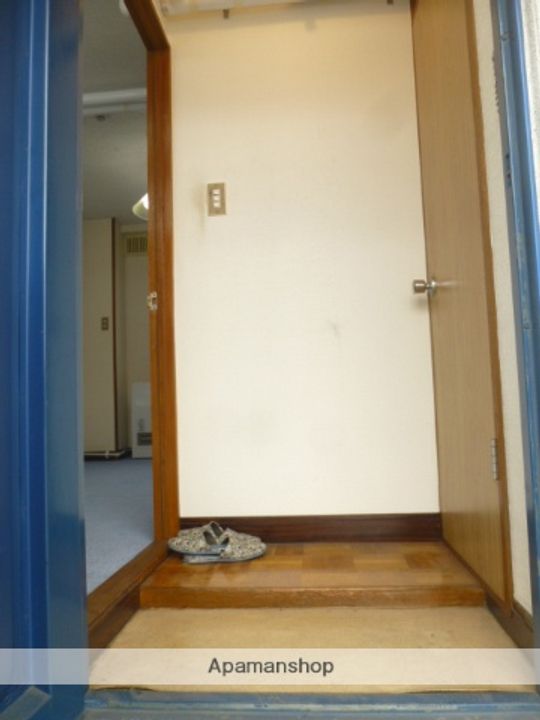 北海道札幌市北区北十九条西5丁目の賃貸マンションの内装