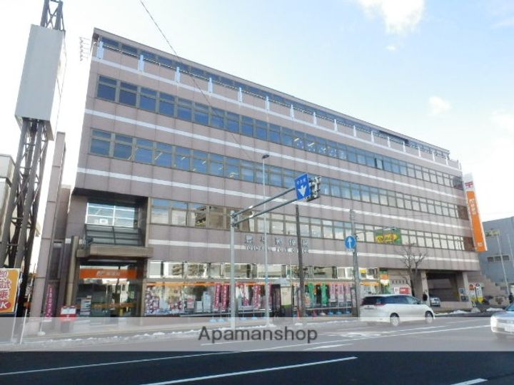 北海道札幌市豊平区美園五条1丁目の賃貸マンションの周辺