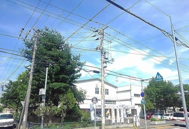 エクセレント本郷の周辺
