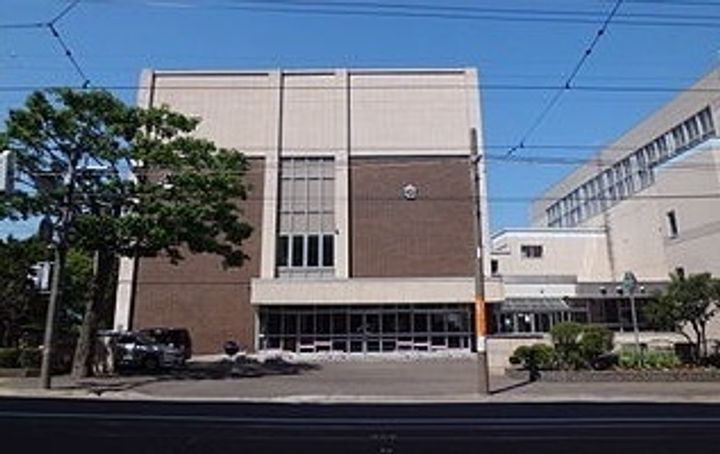 GーOAK山鼻の周辺