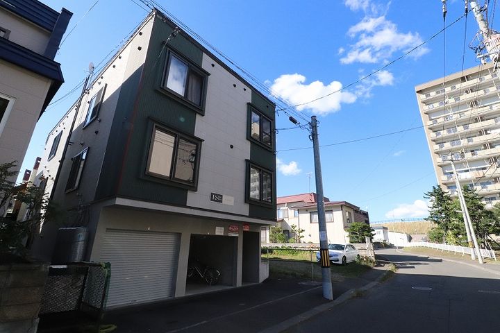 RS澄川201の外観