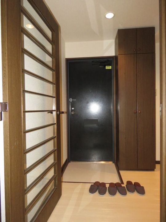 游ライフC-1の内装