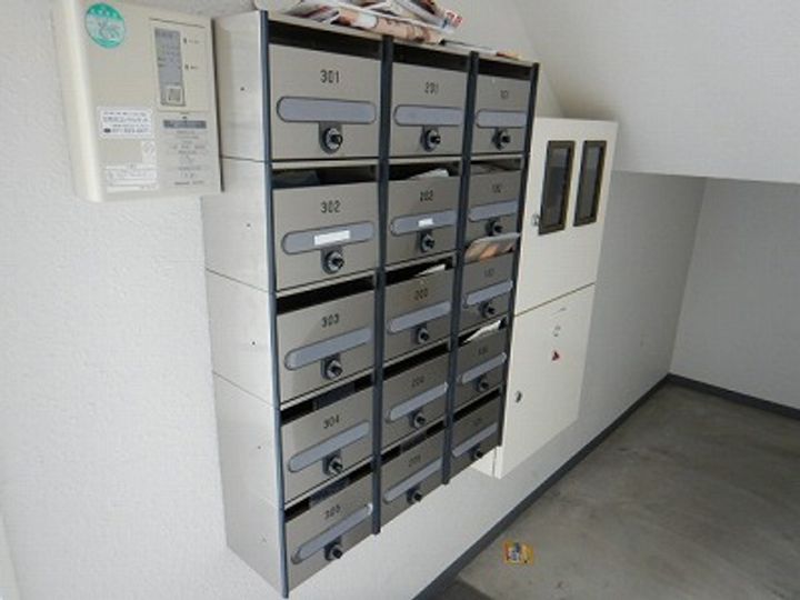 レオパレスコラソンⅠのその他画像