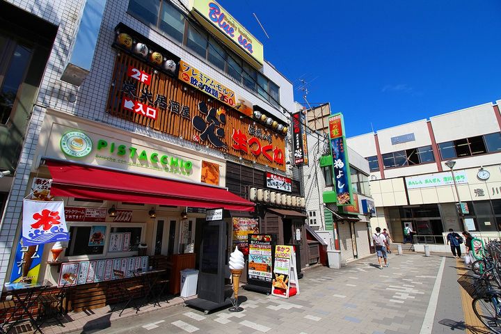 レオパレスヴィル202の周辺