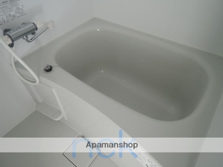 北海道札幌市北区南あいの里5丁目の賃貸マンションの風呂