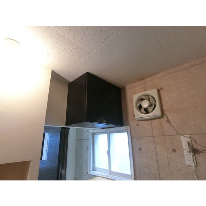 ベルノ真駒内107のキッチン