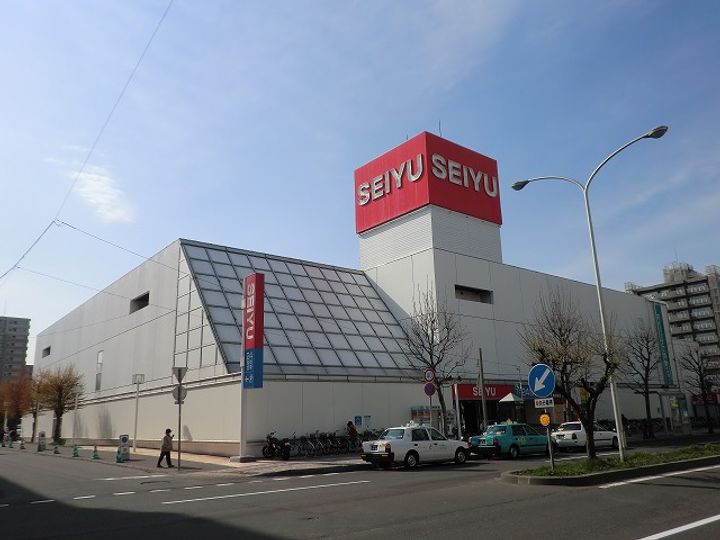 北海道札幌市豊平区平岸四条12丁目の賃貸マンションの周辺