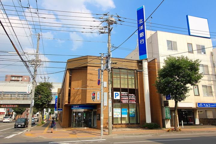 北海道札幌市南区澄川一条2丁目の賃貸マンションの周辺