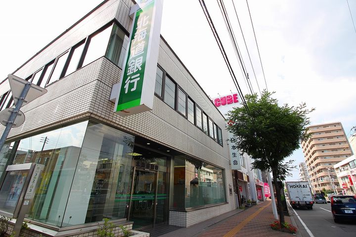 北海道札幌市南区澄川一条2丁目の賃貸マンションの周辺