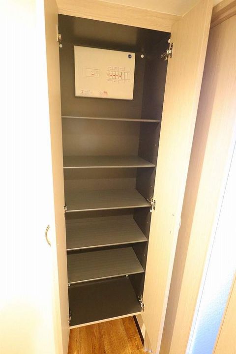 ヴェスタ平岸403の内装