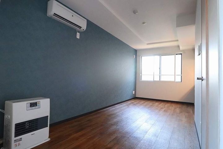 ヴェスタ平岸403の内装