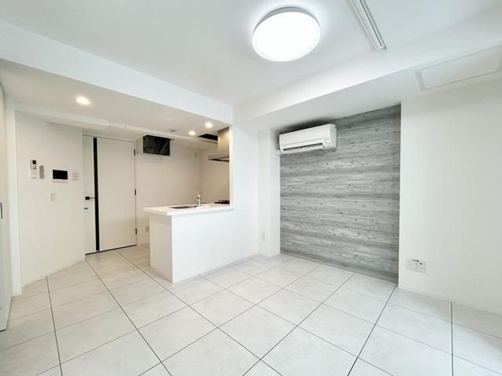 LIVECASA豊平の居間