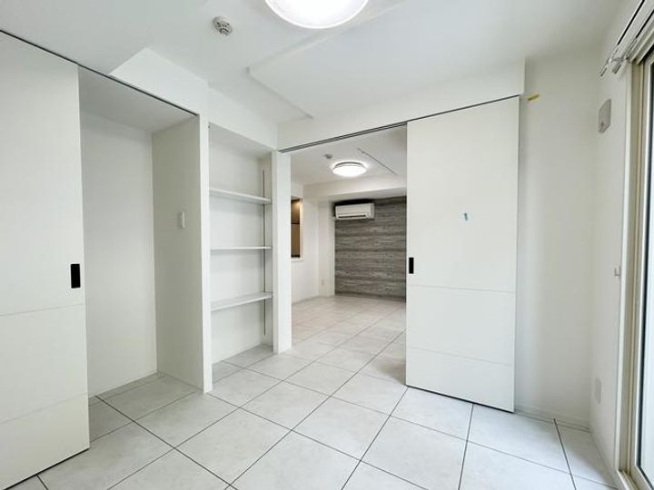 LIVECASA豊平の居間