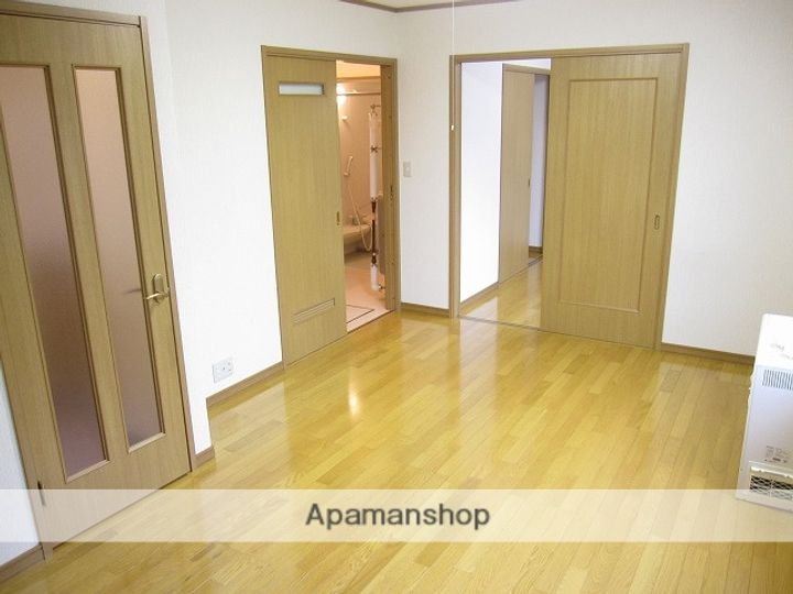 北海道札幌市豊平区西岡五条1丁目(一戸建)の賃貸物件の内装