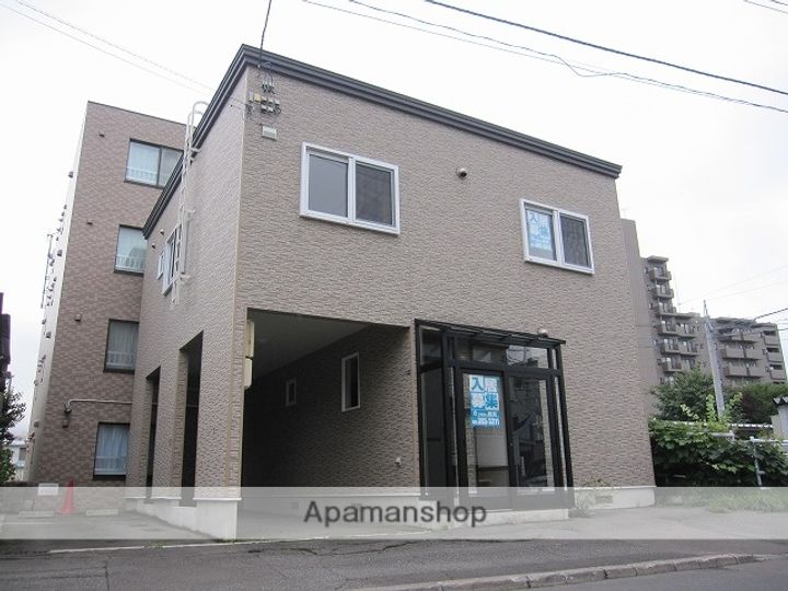 北海道札幌市豊平区西岡五条1丁目(一戸建)の賃貸物件の外観