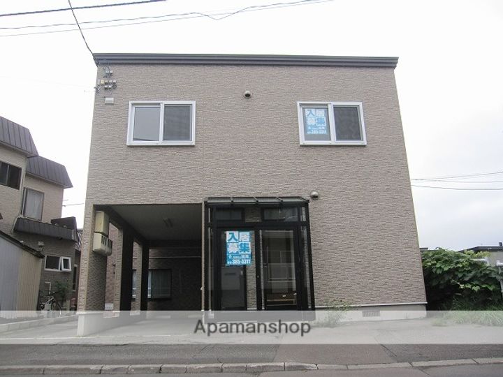 北海道札幌市豊平区西岡五条1丁目(一戸建)の賃貸物件の外観