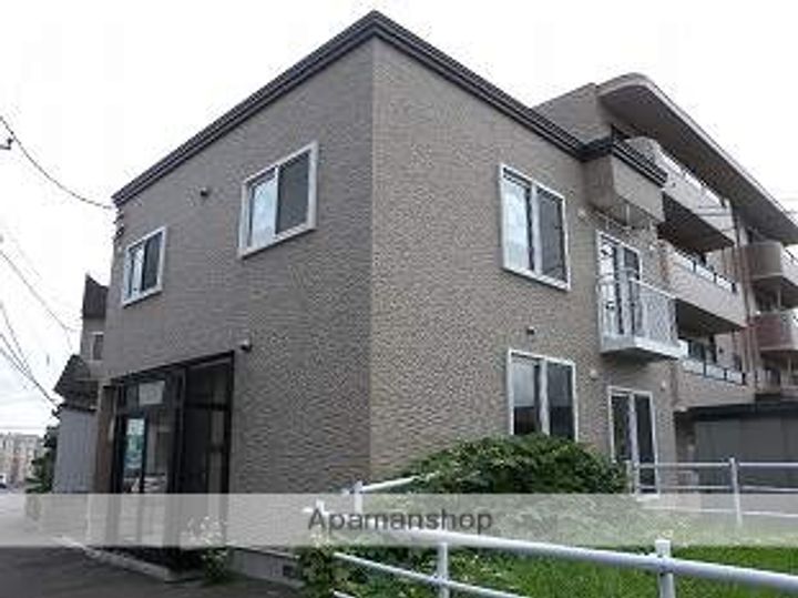 北海道札幌市豊平区西岡五条1丁目(一戸建)の賃貸物件の外観