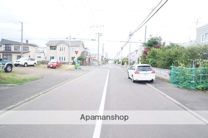 北海道札幌市手稲区前田二条2丁目の賃貸アパートの周辺