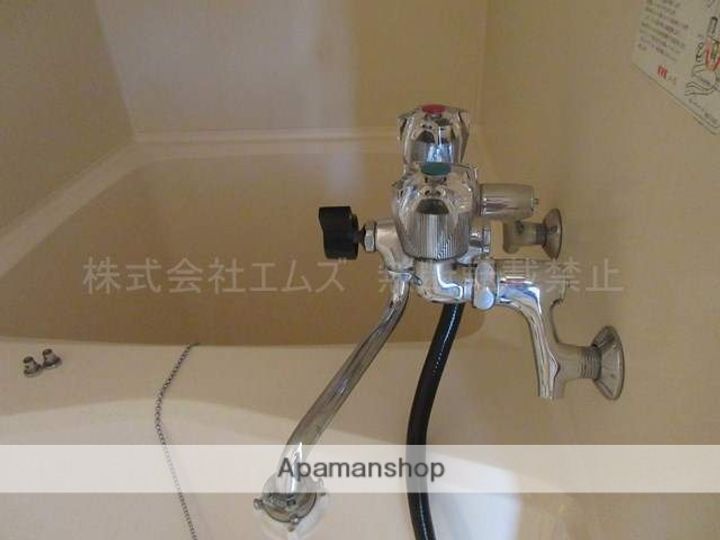 宮北厚別ビルの内装