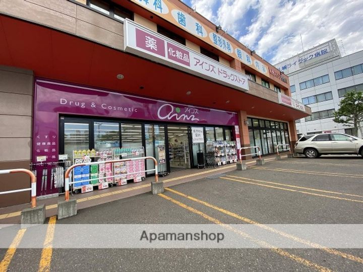 スカイアヴェニュー広和NO,15303の周辺