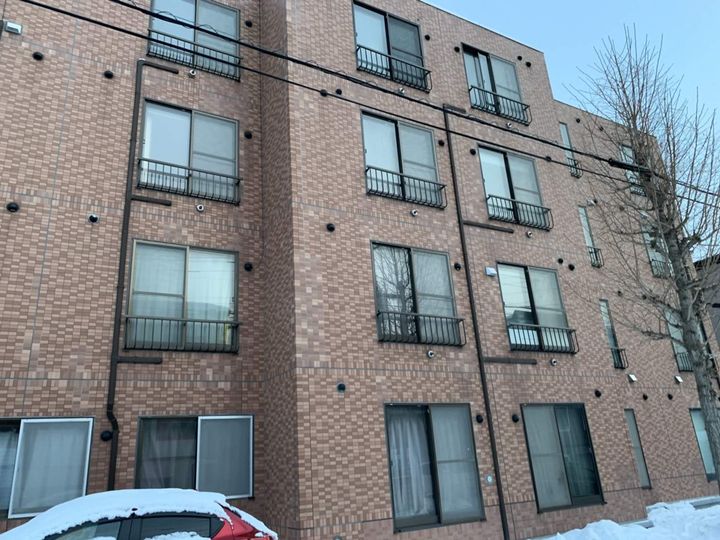 フォースⅠ301の外観