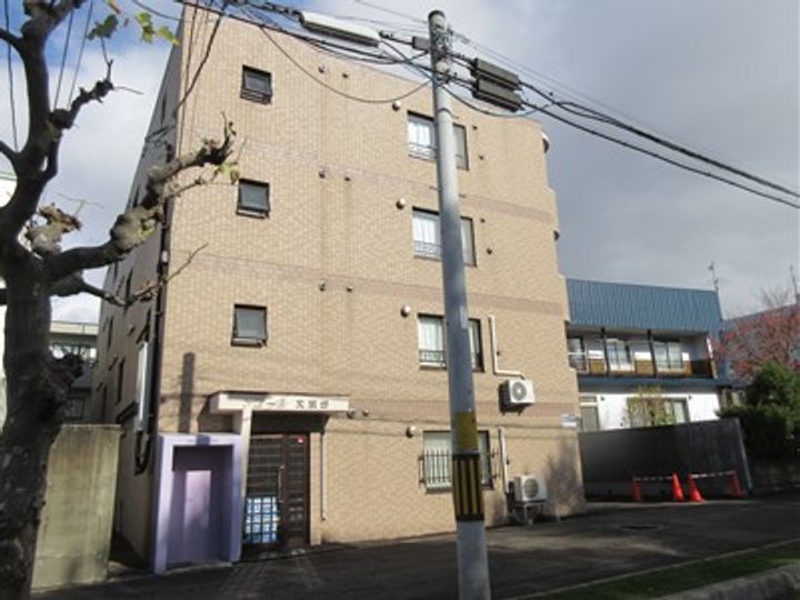 アムール文京台103の外観